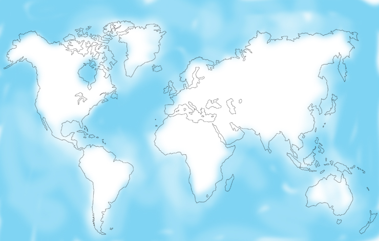 carte-du-monde